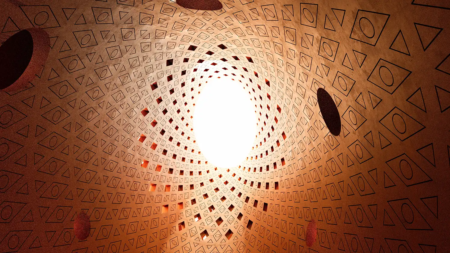 Kéré Architecture Reveals Major Rio de Janeiro Public Library Design