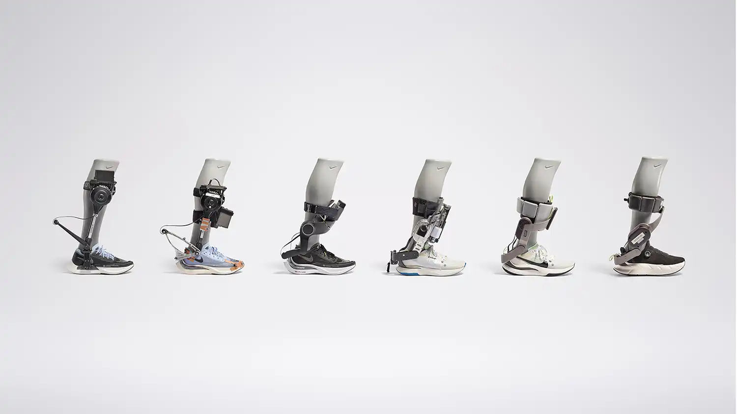 Nike Project Amplify: Powered Footwear Robotics for Everyday Athletes