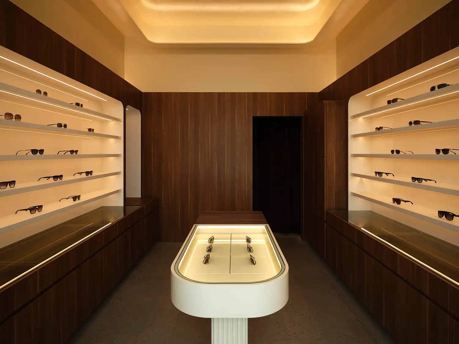 See You Vision Care Toronto: Minimalist Watchmaker Design