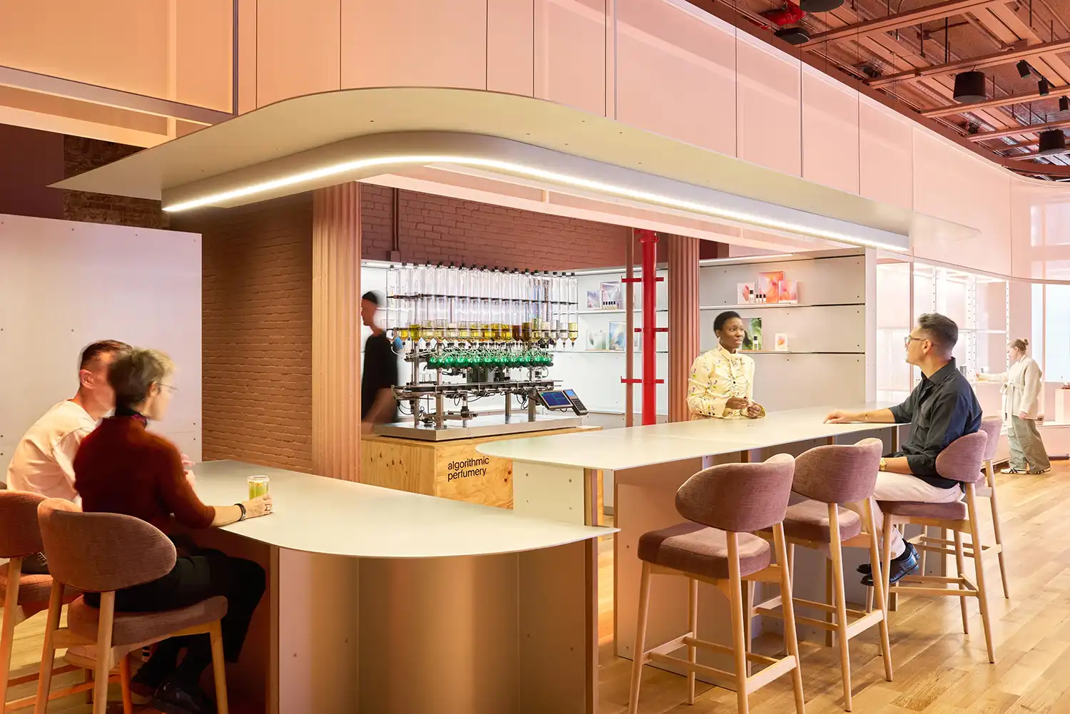 Snøhetta's 113 Spring: NYC Living Lab for Luxury & Longevity