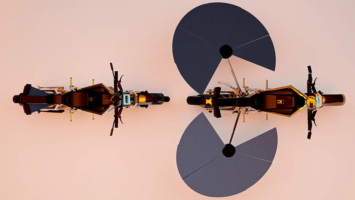 SOLARIS: World’s First Self-Charging Solar Motorcycle EV