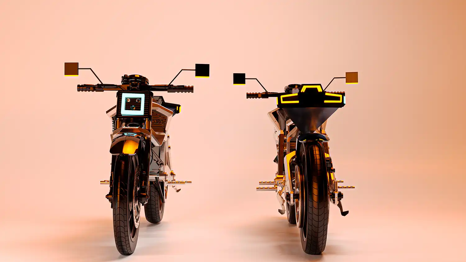 SOLARIS: World’s First Self-Charging Solar Motorcycle EV