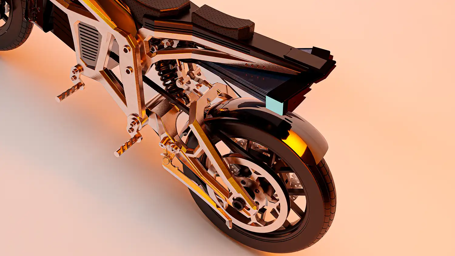 SOLARIS: World’s First Self-Charging Solar Motorcycle EV