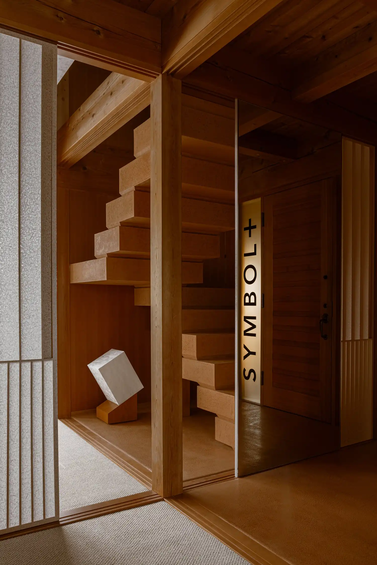 considering the text I provided before, create 5 caption (one sentence each) for the images within the article that resume the project's key features