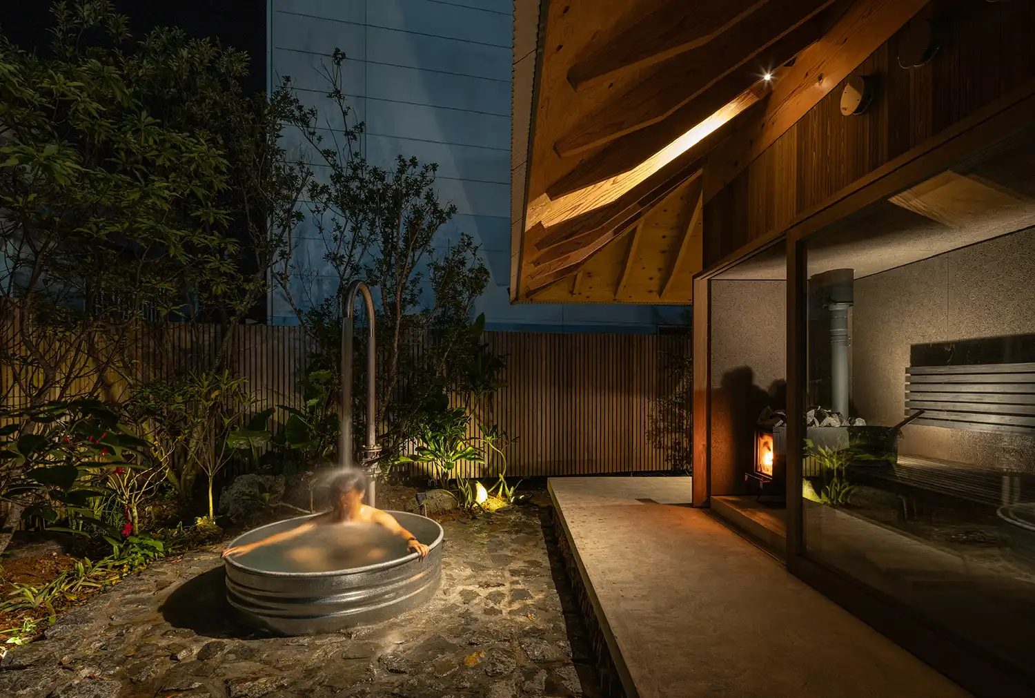 Sakai Architects Reinterprets Vernacular Japanese Layouts for “Autonomous” Subtropical Home