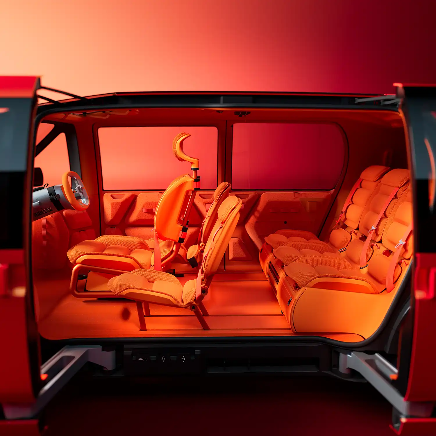 Citroën ELO Concept: Electric Tiny House & Clever Mobility