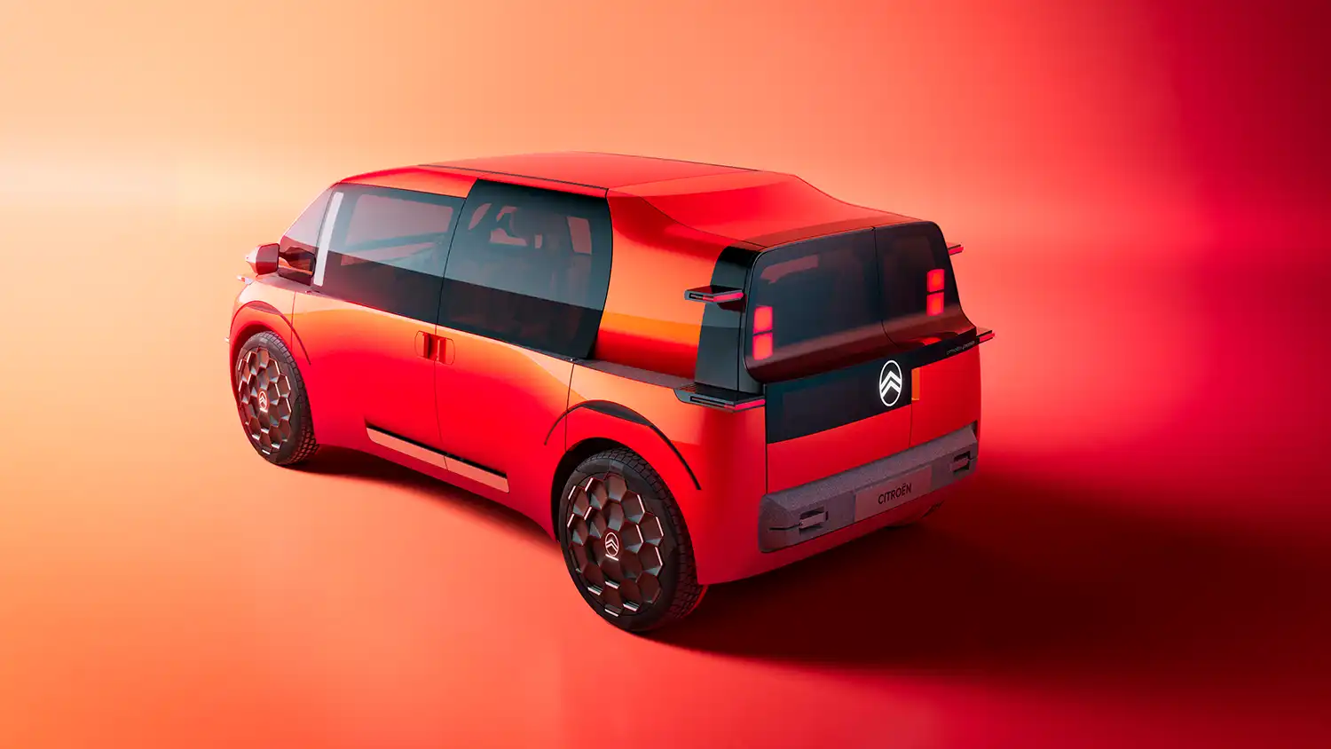 Citroën ELO Concept: Electric Tiny House & Clever Mobility