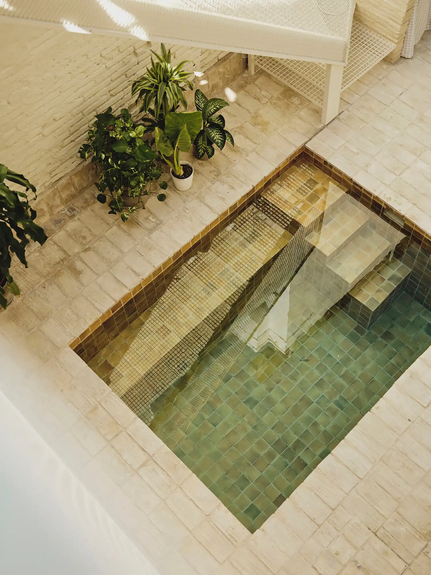 ENDALT Arquitectes Uses Rammed Earth and Reclaimed Brick to Revive Valencian Village House