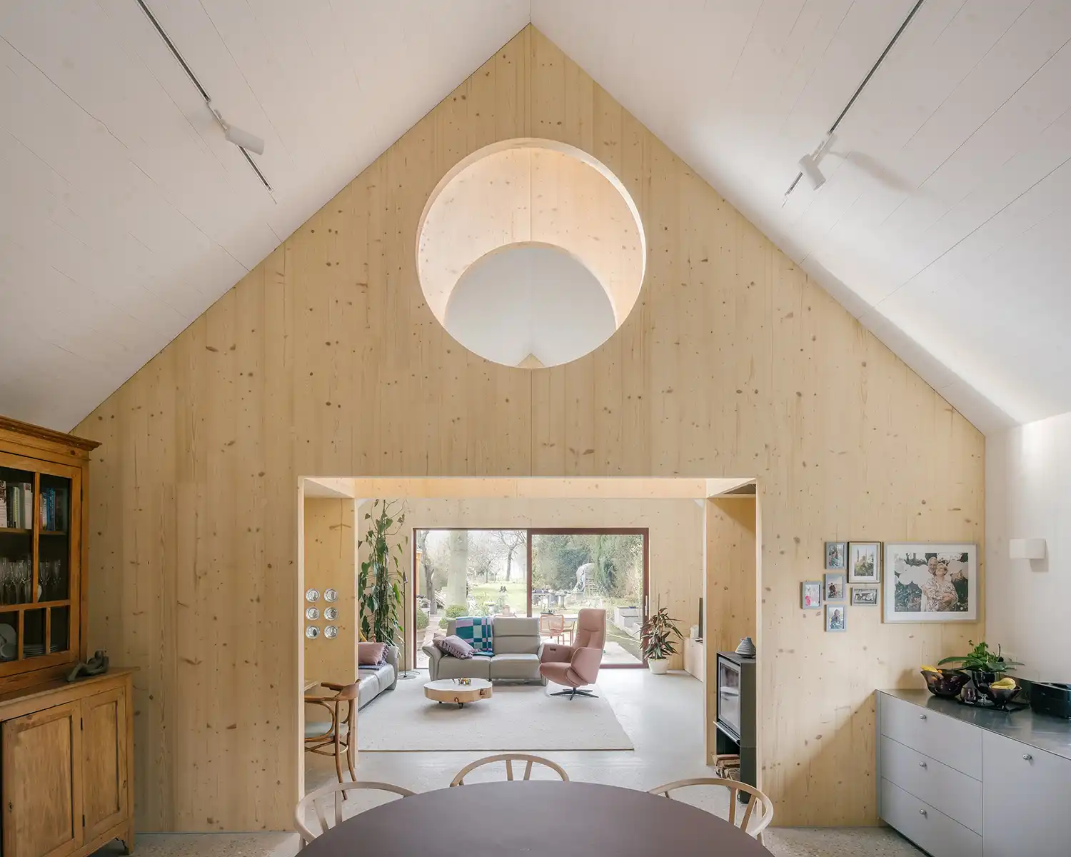 Accessible Home for Life by FELT in Ghent, Belgium