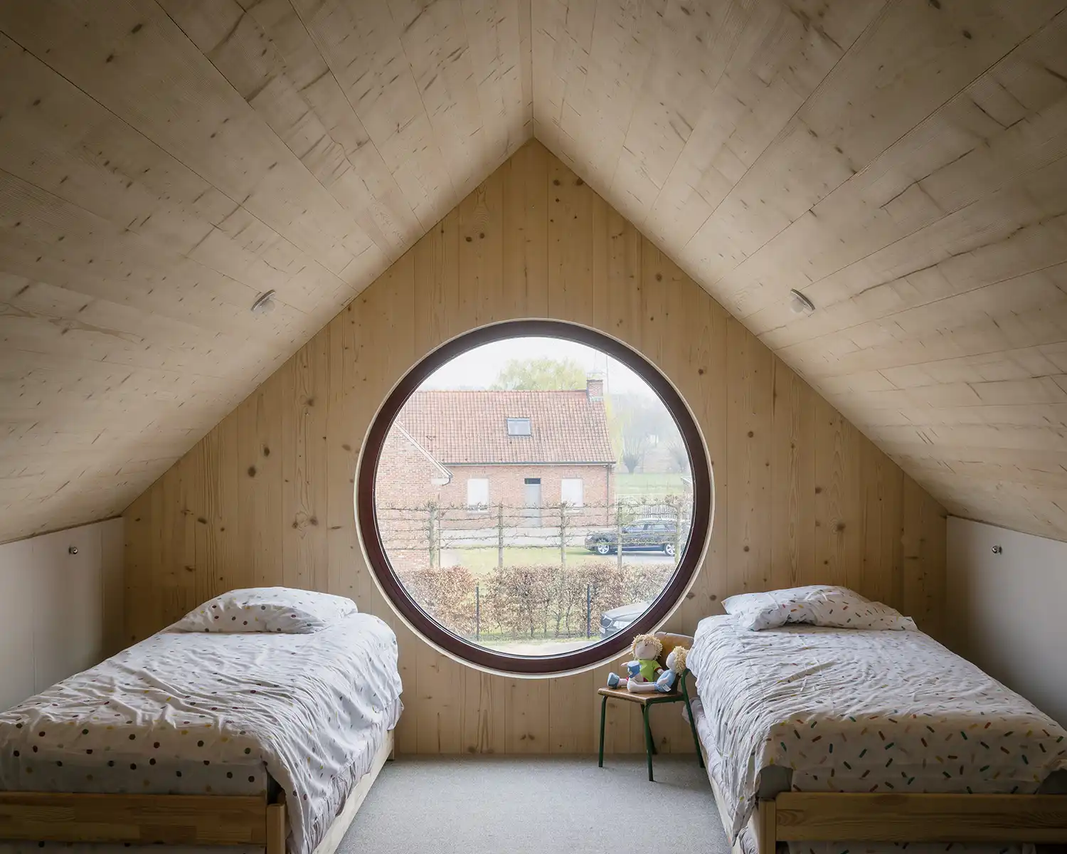 Accessible Home for Life by FELT in Ghent, Belgium