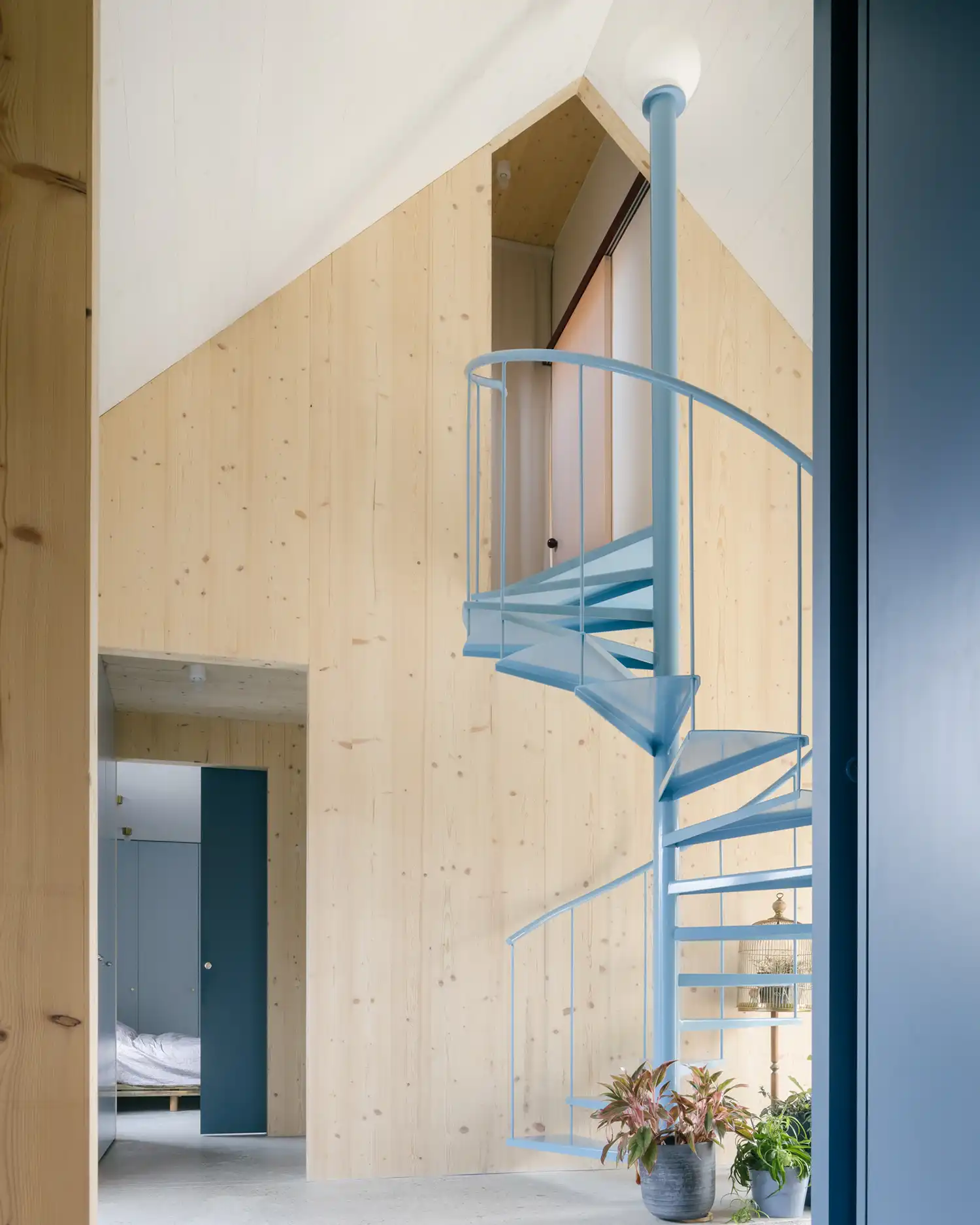 Accessible Home for Life by FELT in Ghent, Belgium