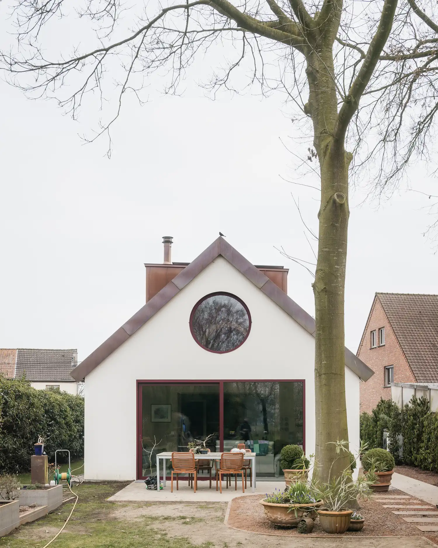 Accessible Home for Life by FELT in Ghent, Belgium