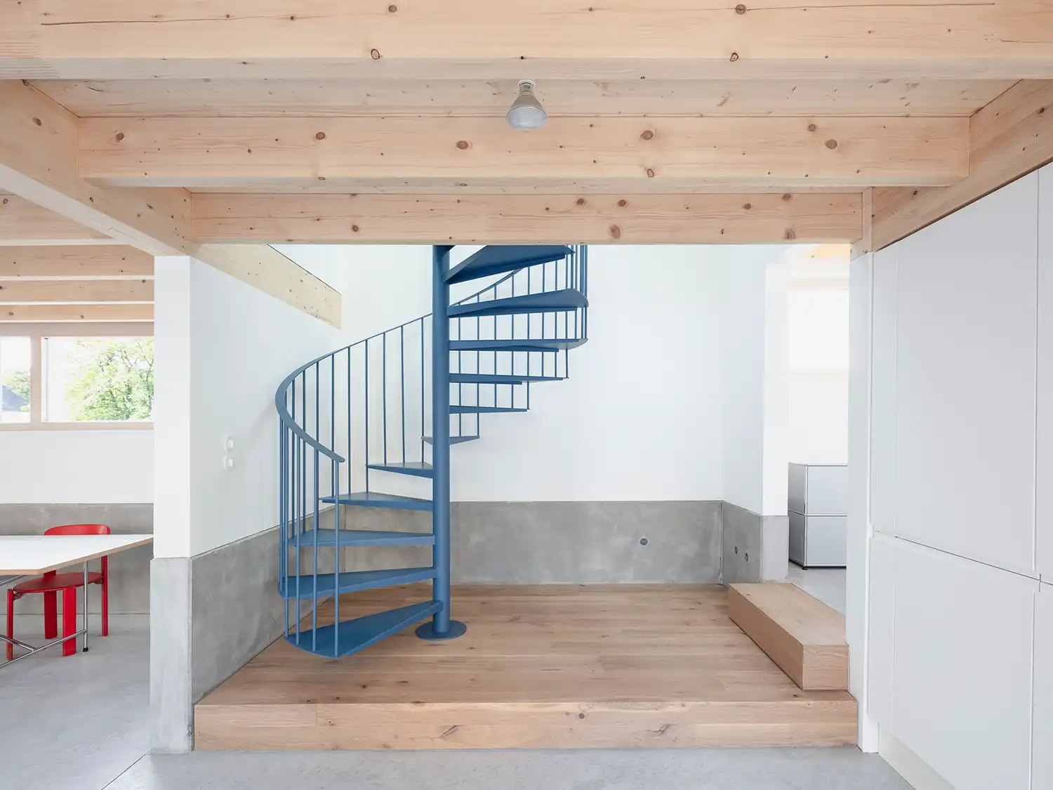 House HSBW: Simon Kochhan’s Sustainable Timber Home in Heidelberg