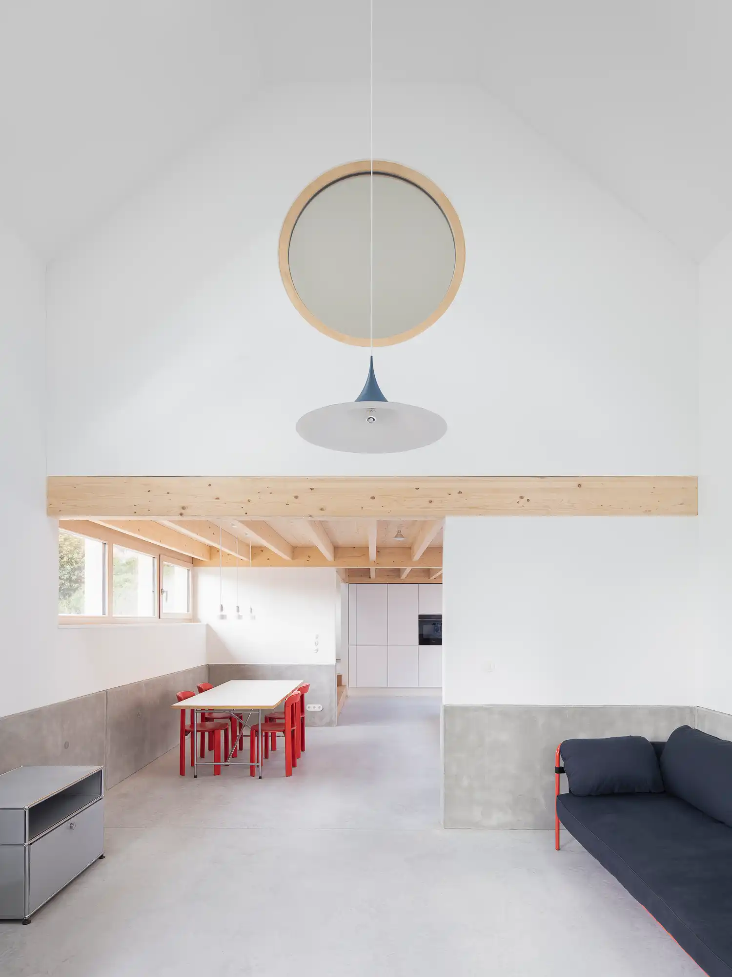 House HSBW: Simon Kochhan’s Sustainable Timber Home in Heidelberg