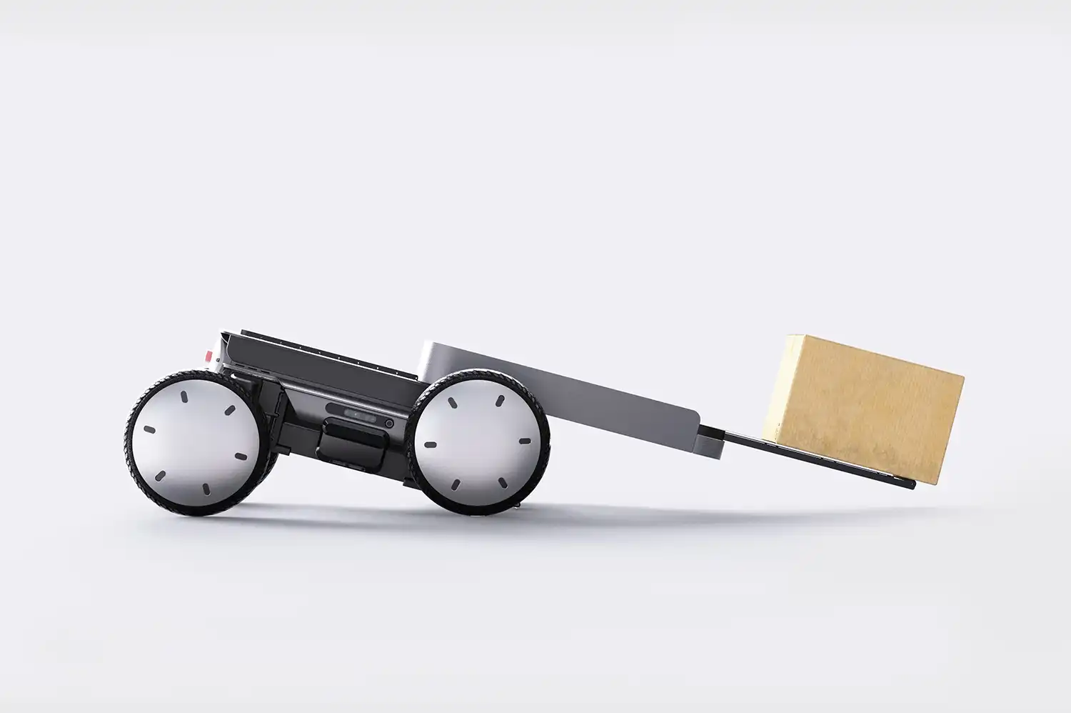 Hyundai MobED Robot: AI Mobility Platform for Logistics