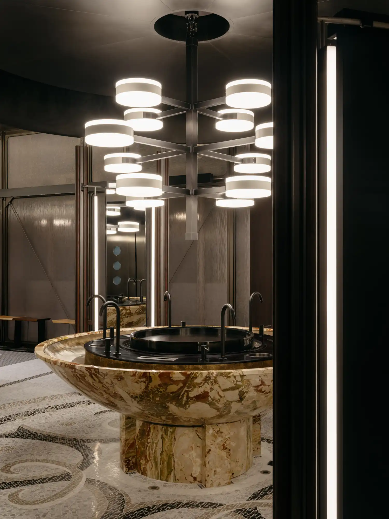 Linehouse Reimagines Shanghai Market with PTFE Facade