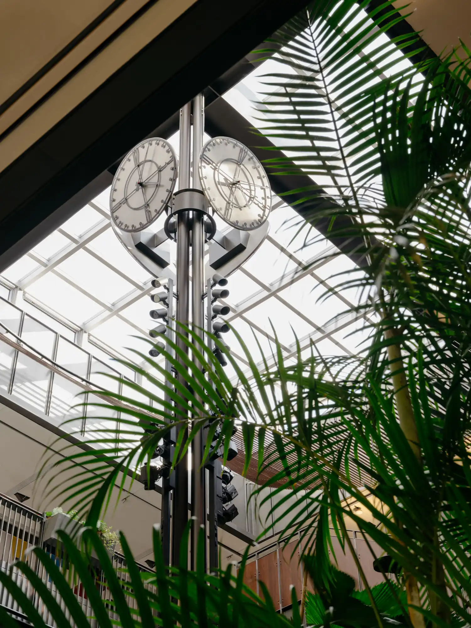 Linehouse Reimagines Shanghai Market with PTFE Facade