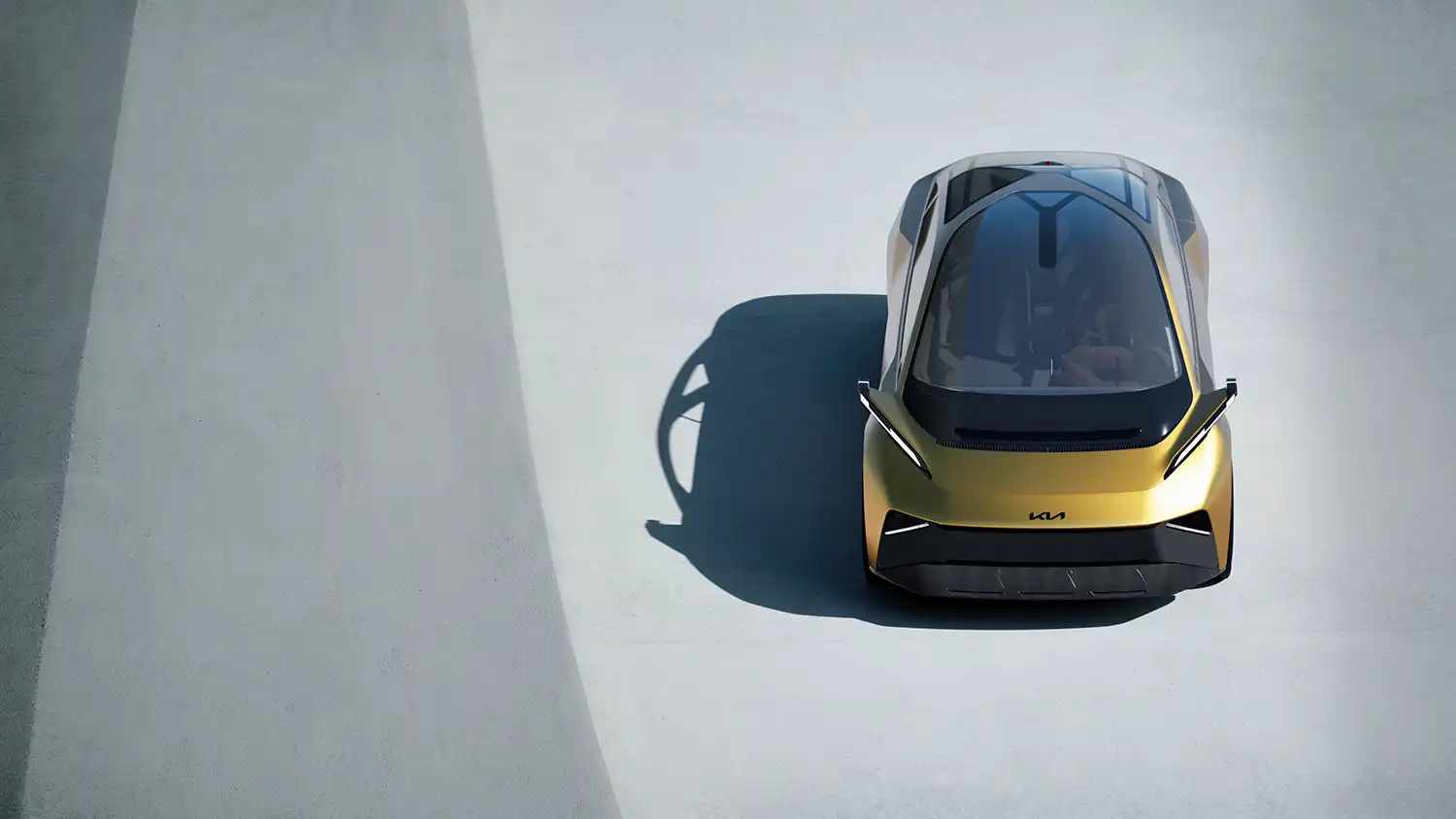 Kia Vision Meta Turismo: Future Car Design & AR Tech Concept