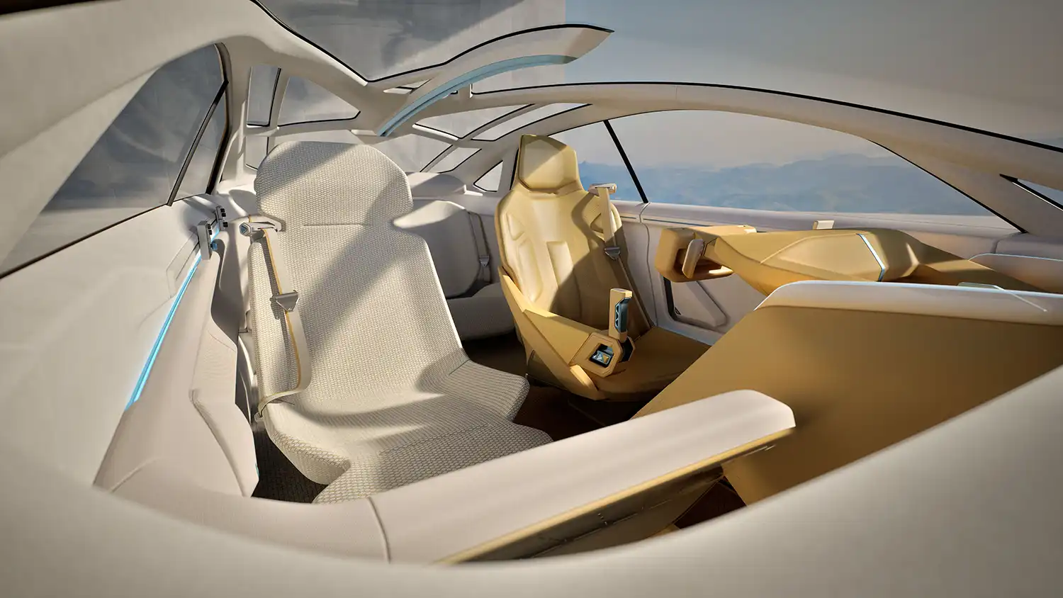 Kia Vision Meta Turismo: Future Car Design & AR Tech Concept