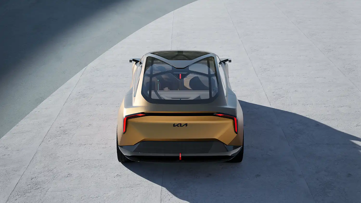 Kia Vision Meta Turismo: Future Car Design & AR Tech Concept