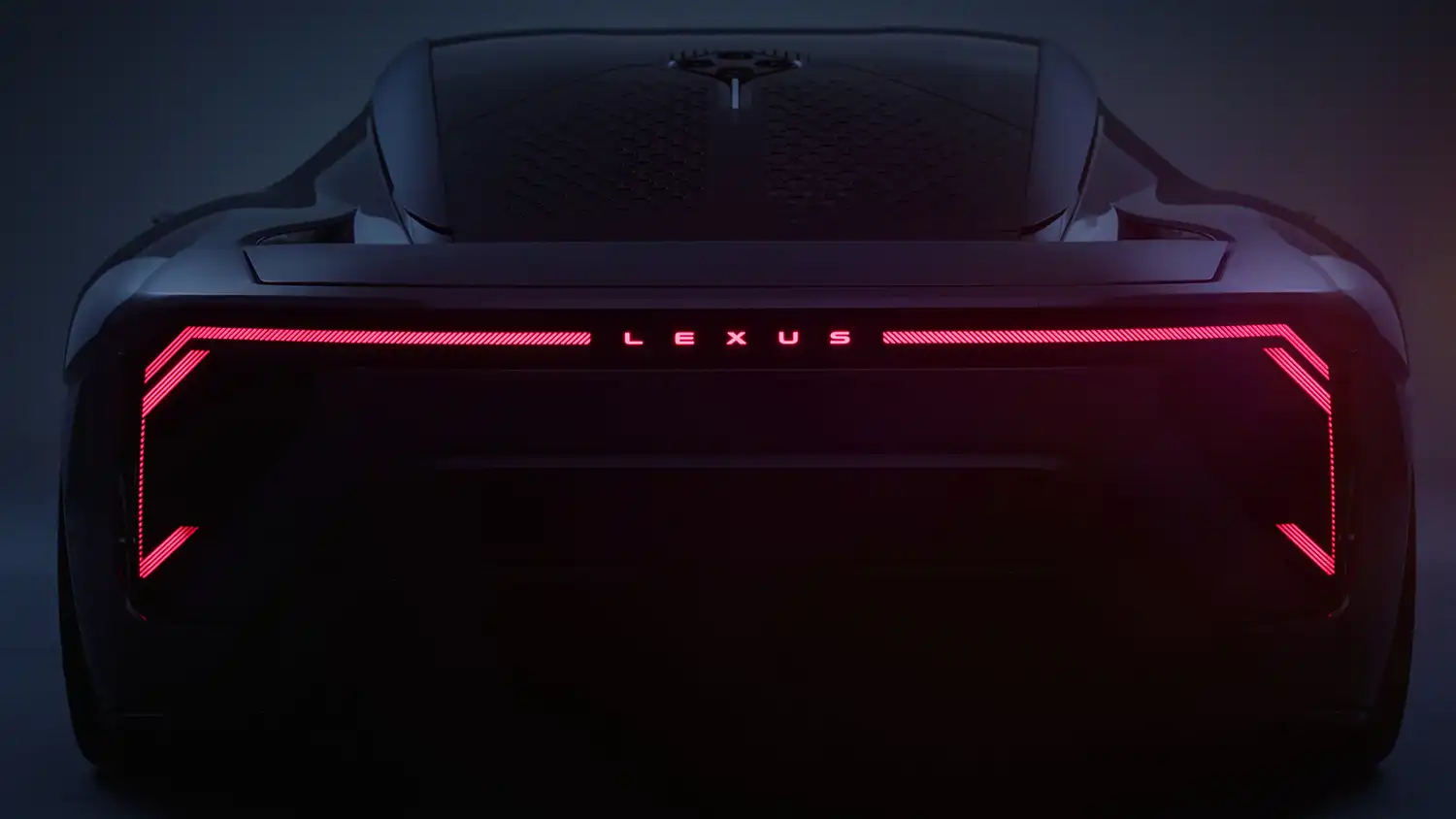 Lexus LFA Concept BEV Sports Car Redefines Electric Design