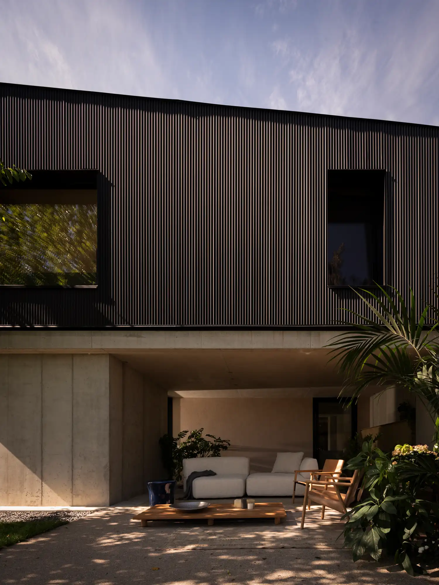 Locus Architetti Transforms a 19th-Century Italian Rectory