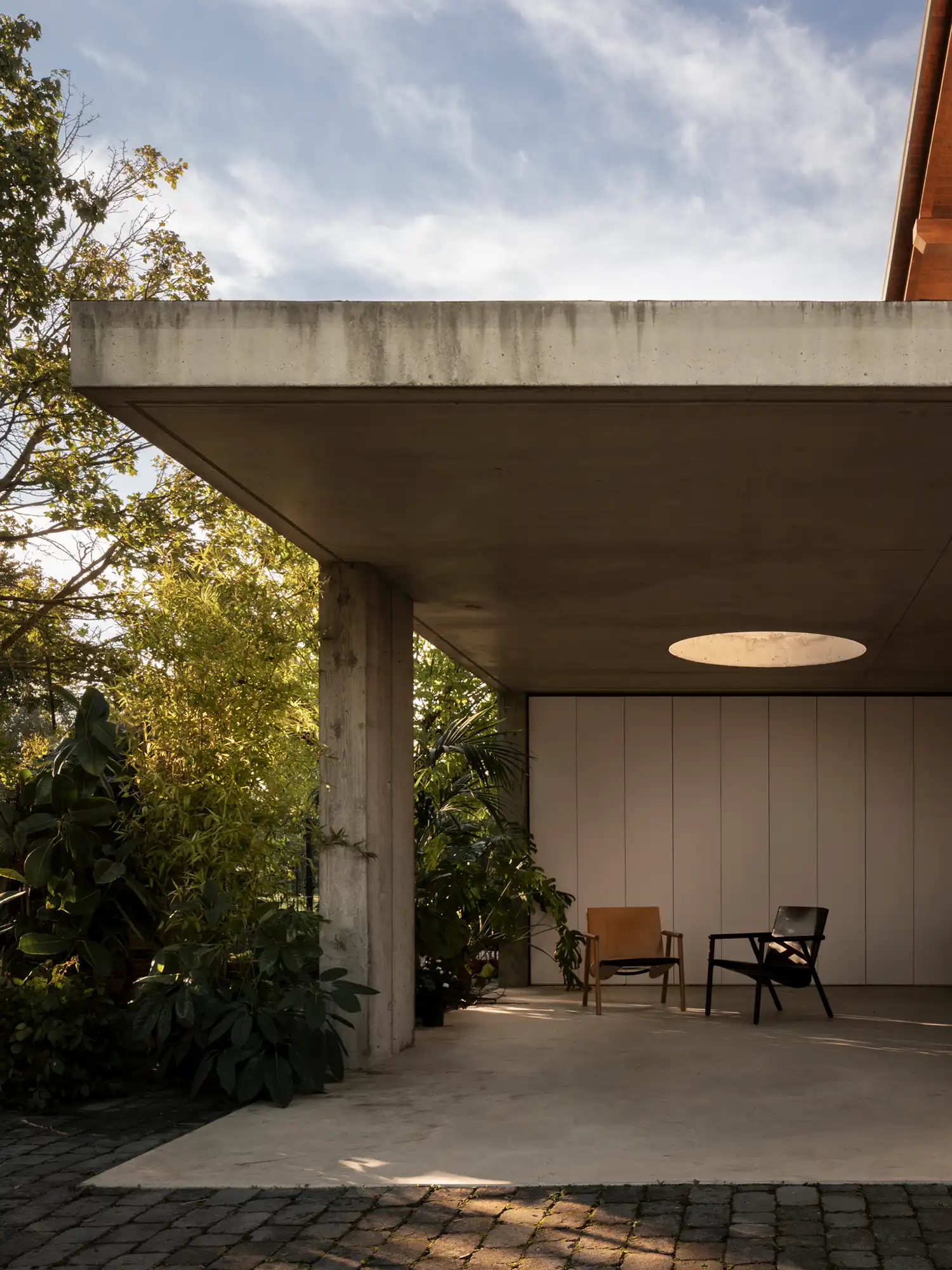 Locus Architetti Transforms a 19th-Century Italian Rectory