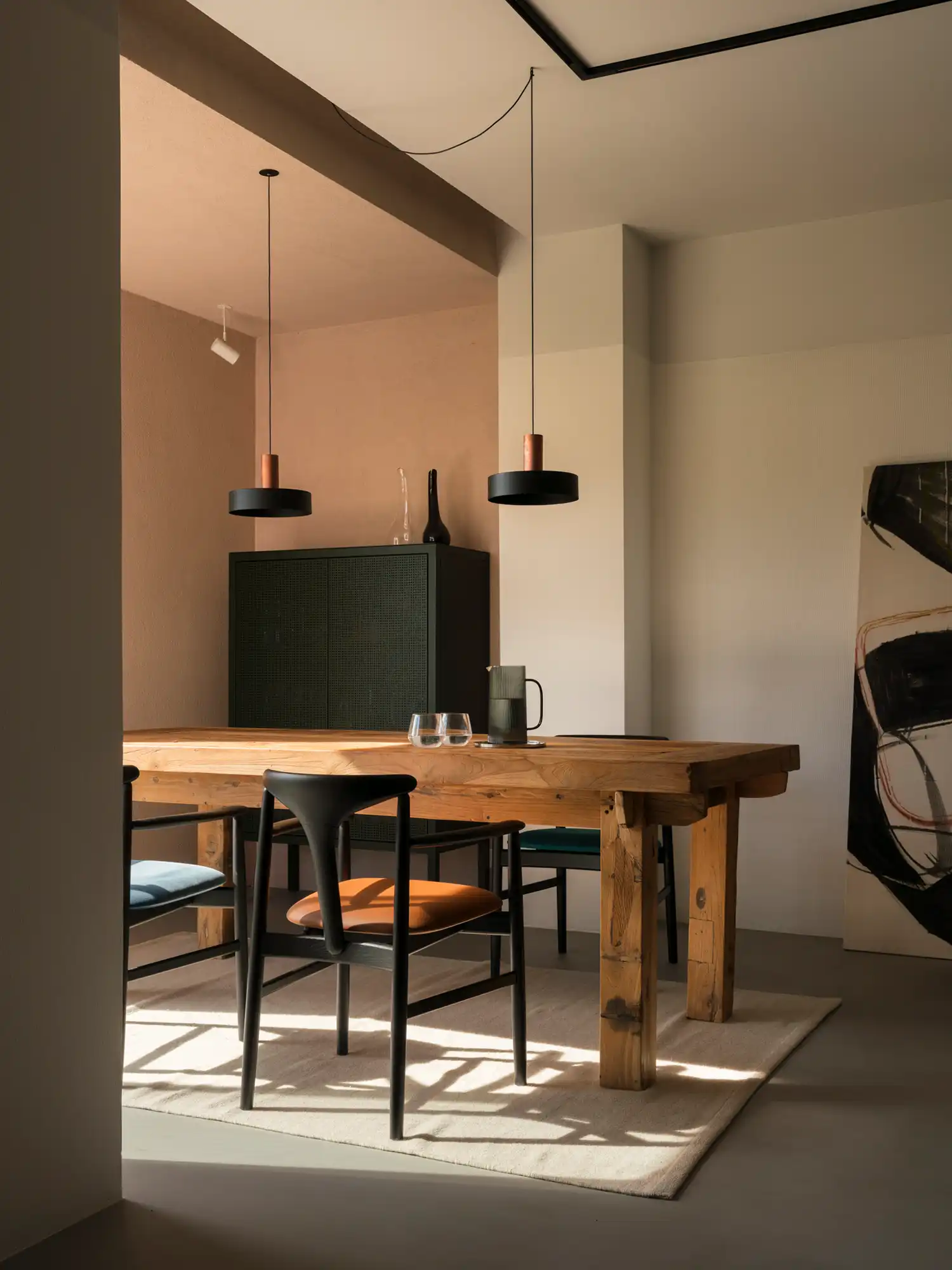 Locus Architetti Transforms a 19th-Century Italian Rectory