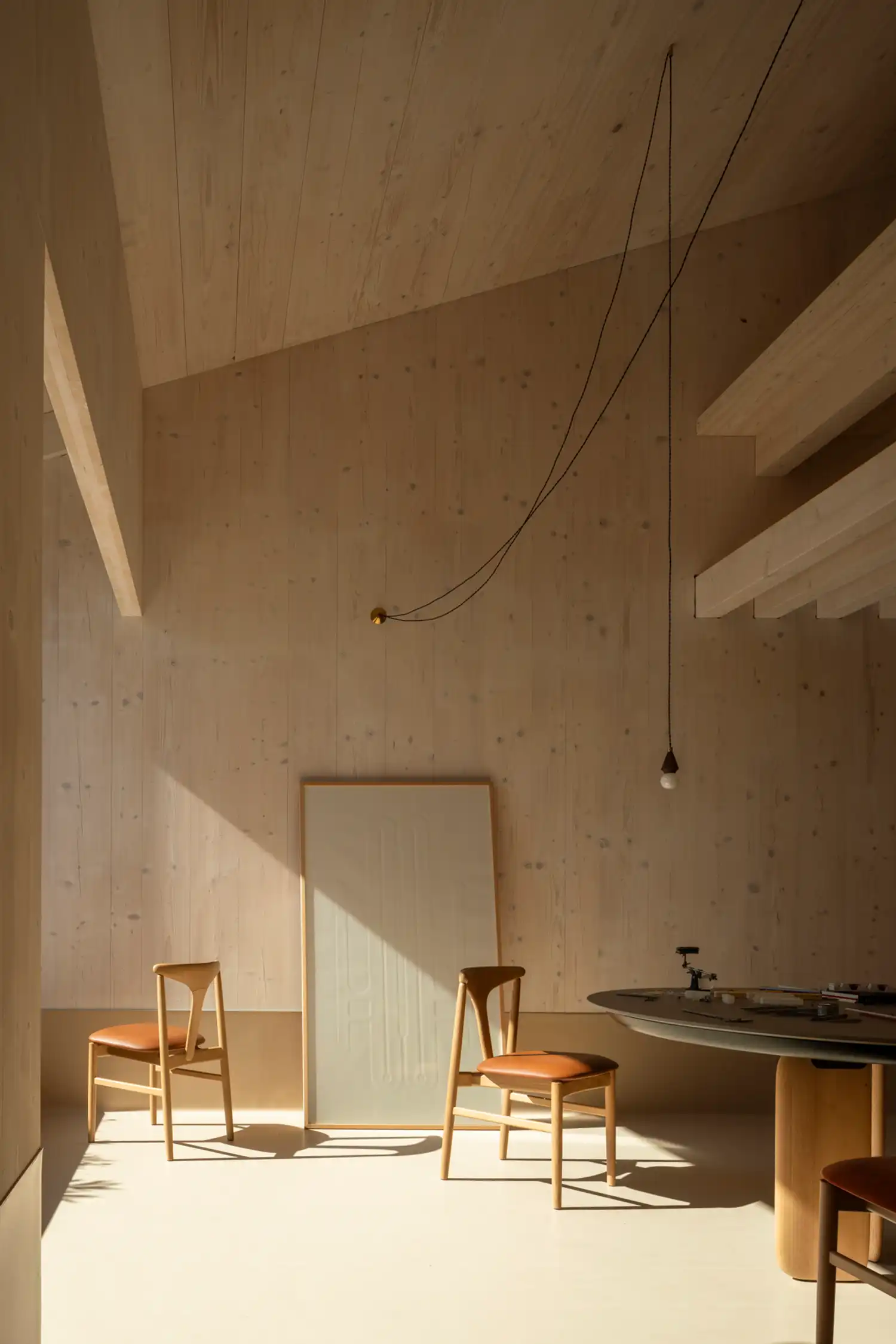 Locus Hobby House Pordenone: Threshold for Urban Regeneration