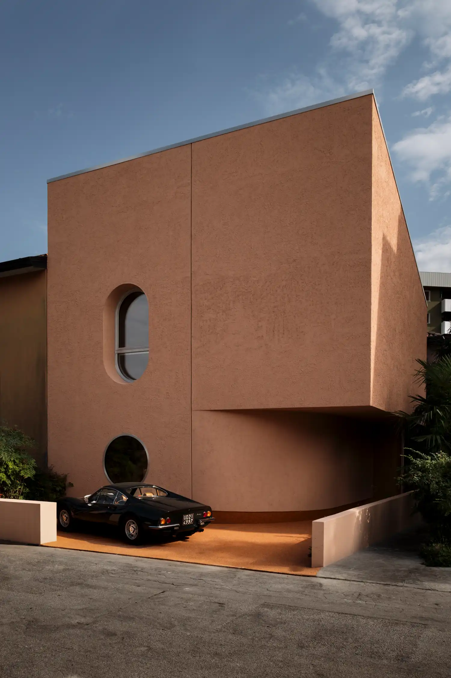 Locus Hobby House Pordenone: Threshold for Urban Regeneration