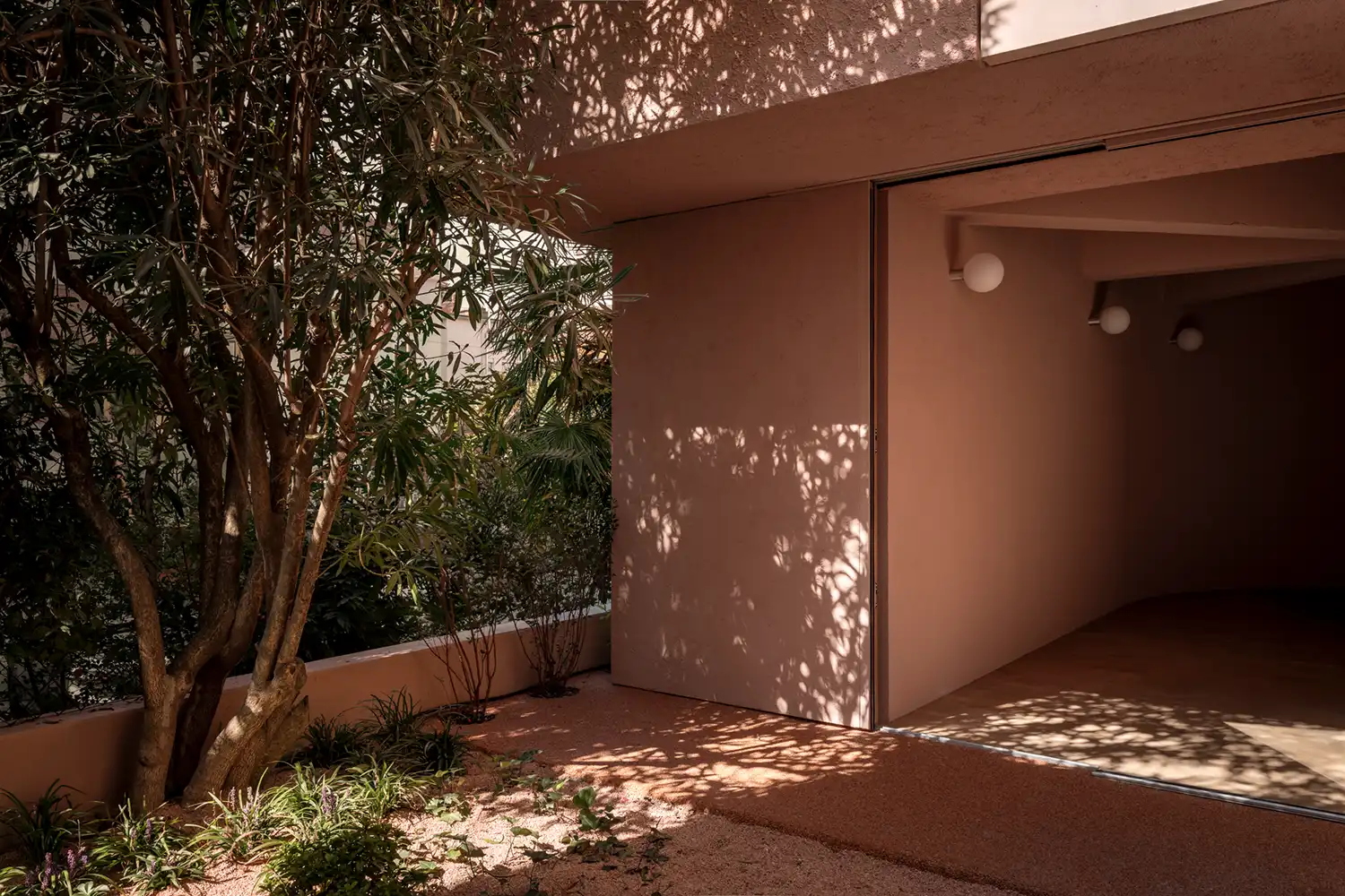 Locus Hobby House Pordenone: Threshold for Urban Regeneration