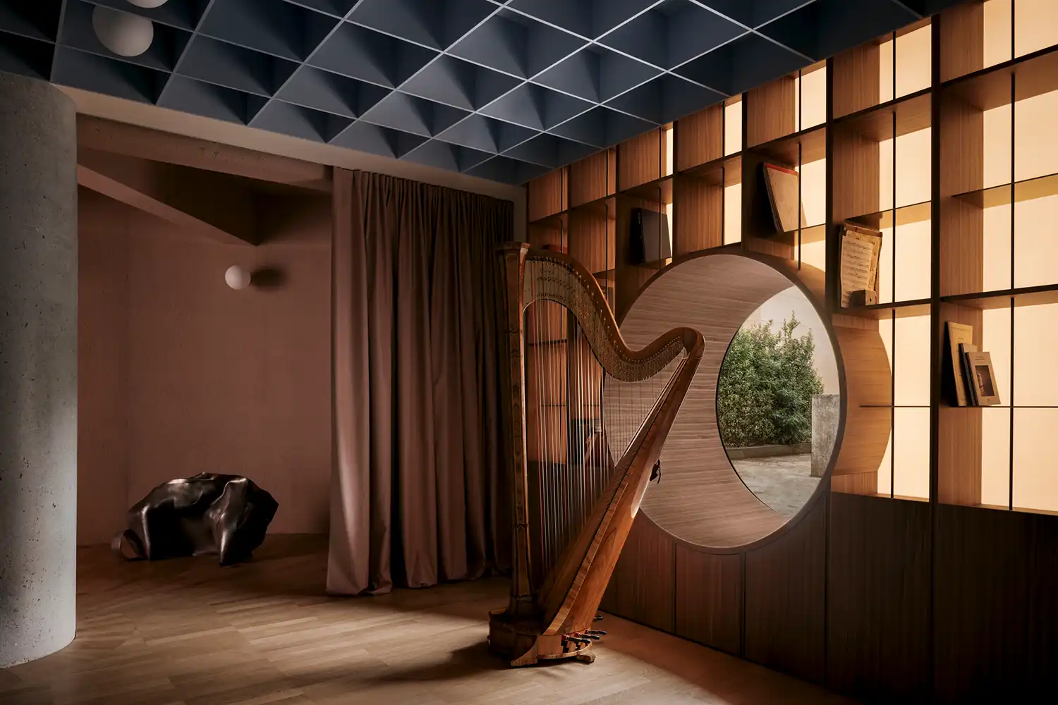 Locus Hobby House Pordenone: Threshold for Urban Regeneration