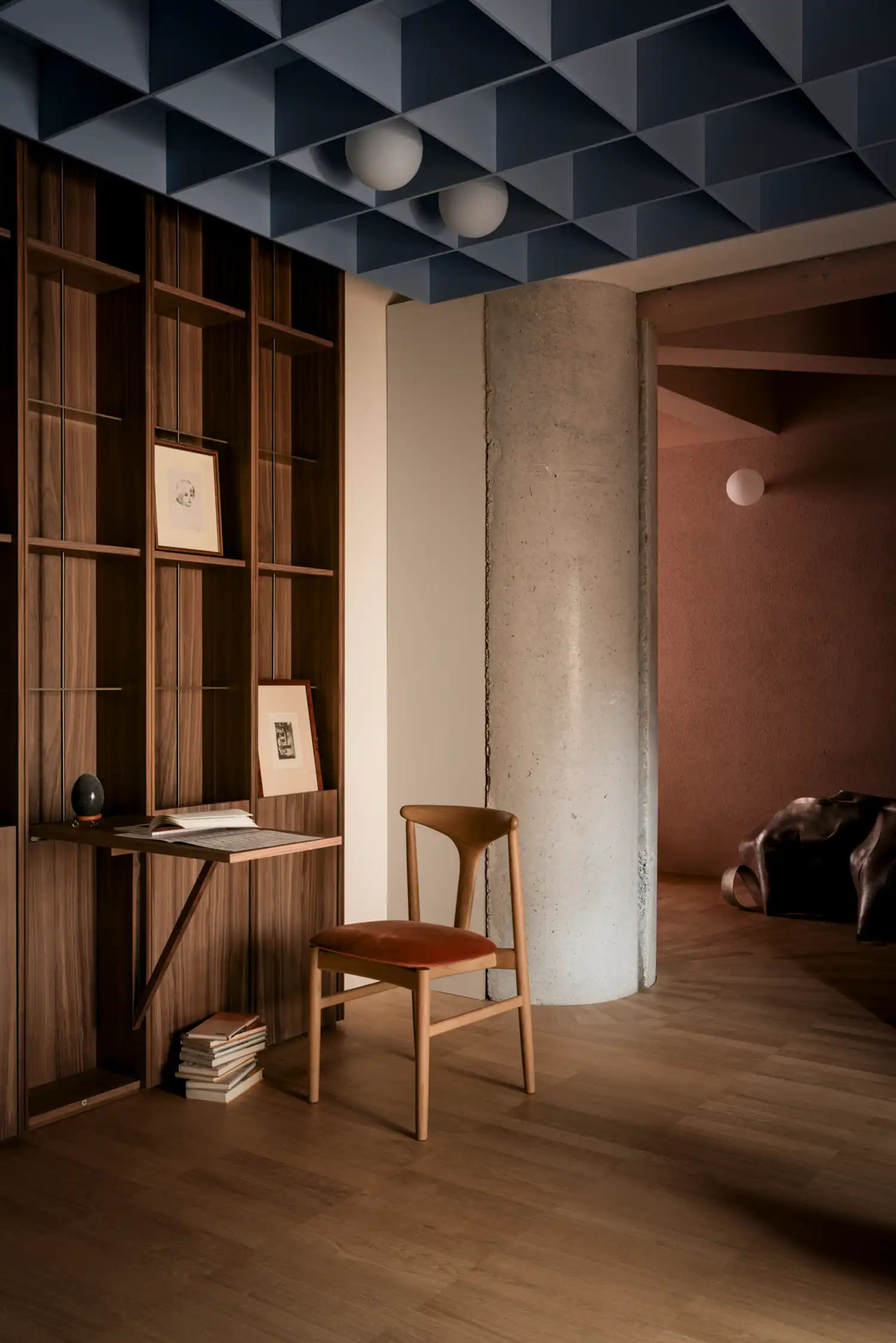 Locus Hobby House Pordenone: Threshold for Urban Regeneration