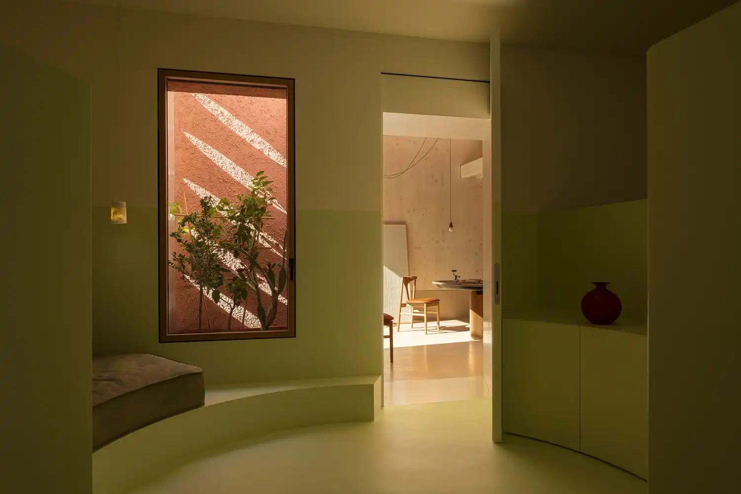 Locus Hobby House Pordenone: Threshold for Urban Regeneration