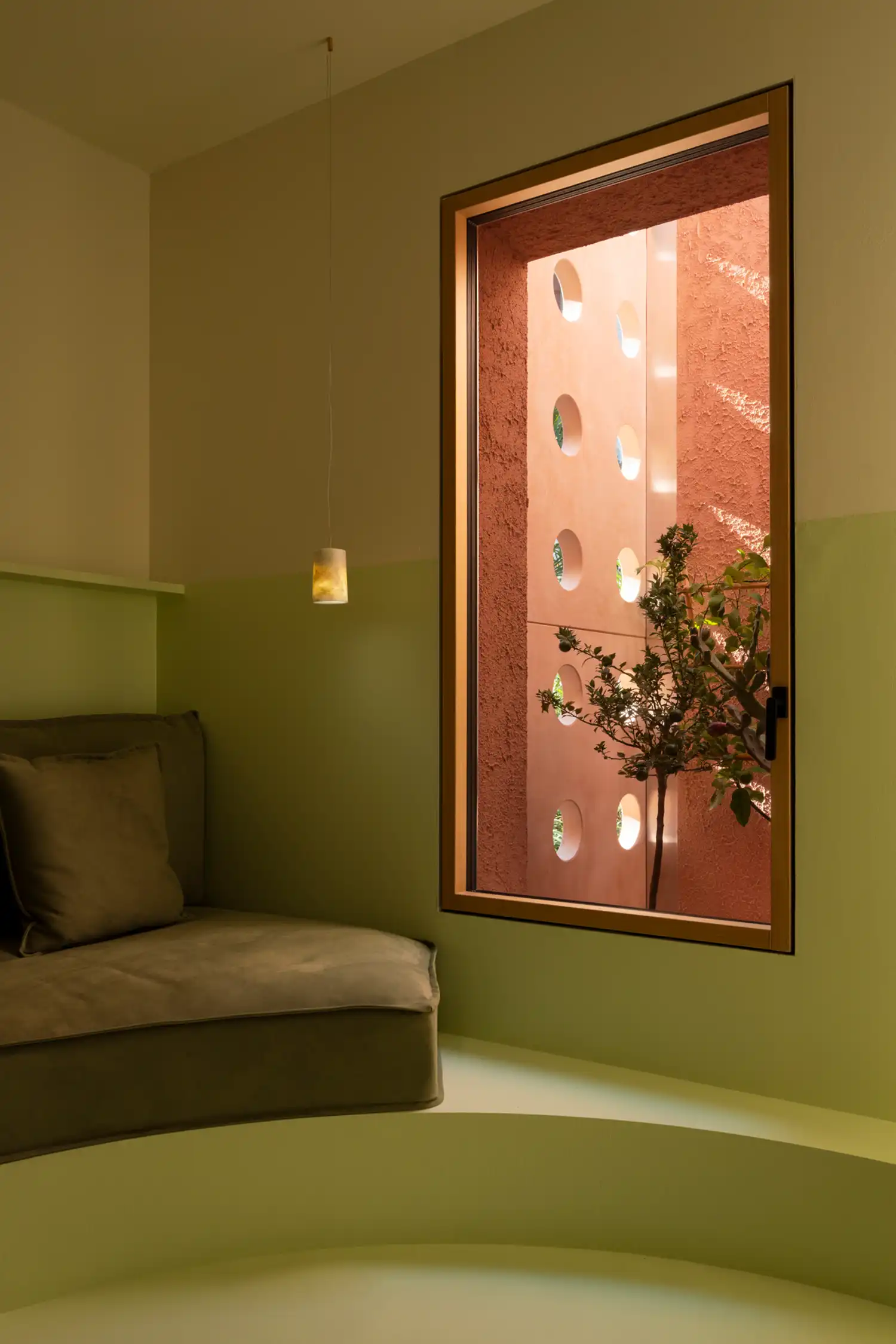 Locus Hobby House Pordenone: Threshold for Urban Regeneration