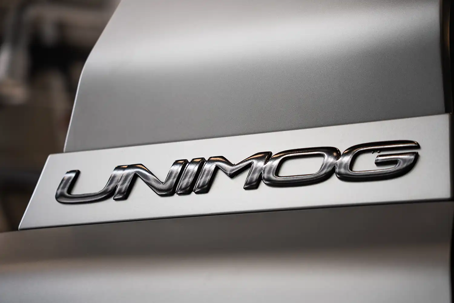 Mercedes-Benz x Hellgeth: The New Visionary Luxury Unimog