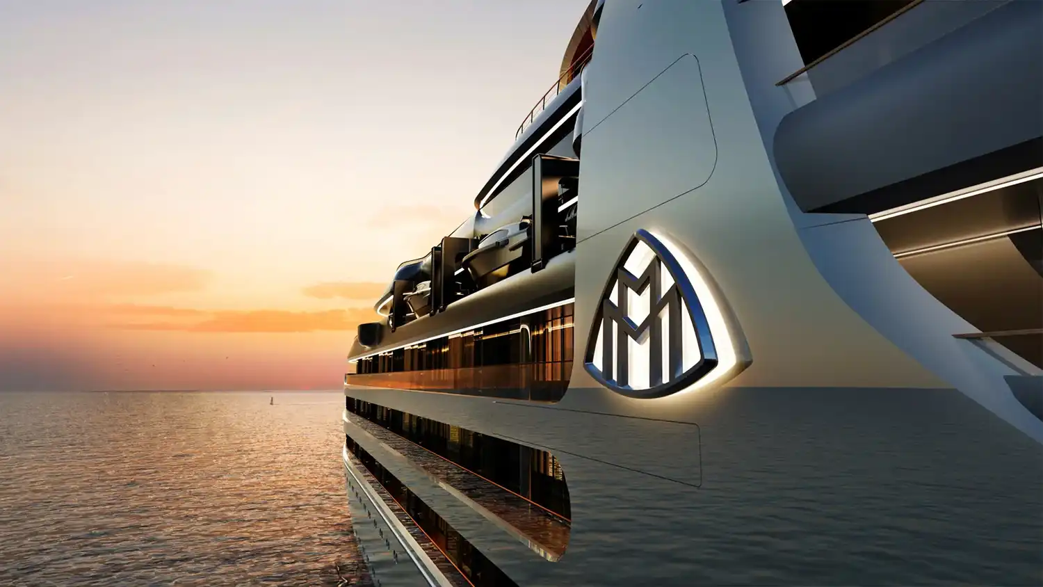 Maybach Ocean Club: Luxury Superyacht Design & Yachting Future