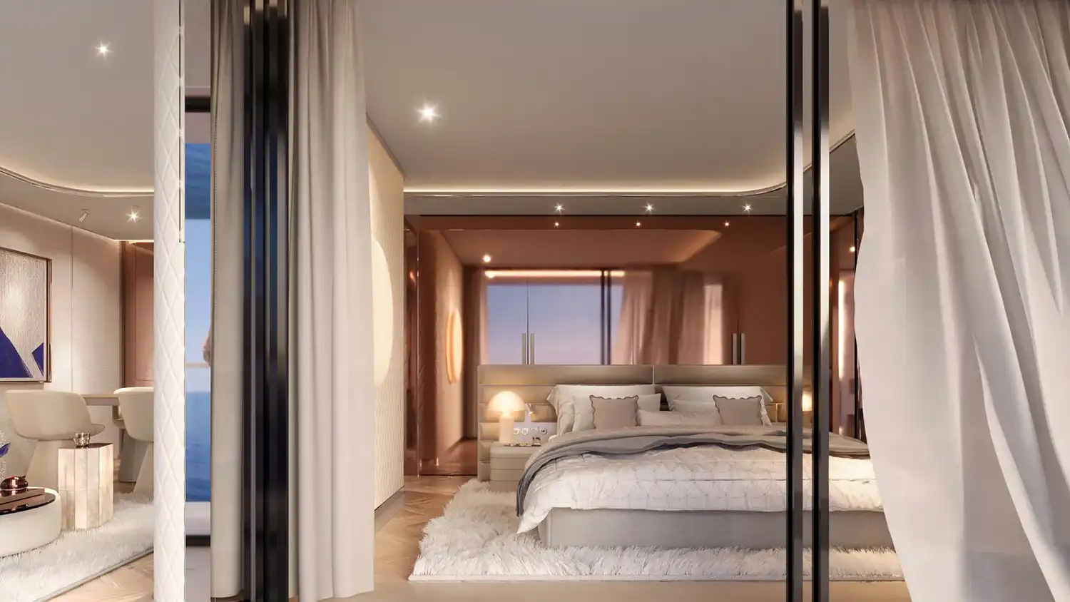 Maybach Ocean Club: Luxury Superyacht Design & Yachting Future