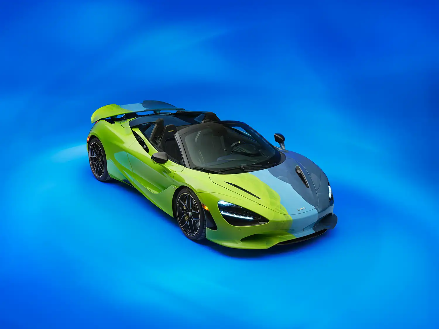 McLaren MSO Reveals Project Chromology with Nat Bowen