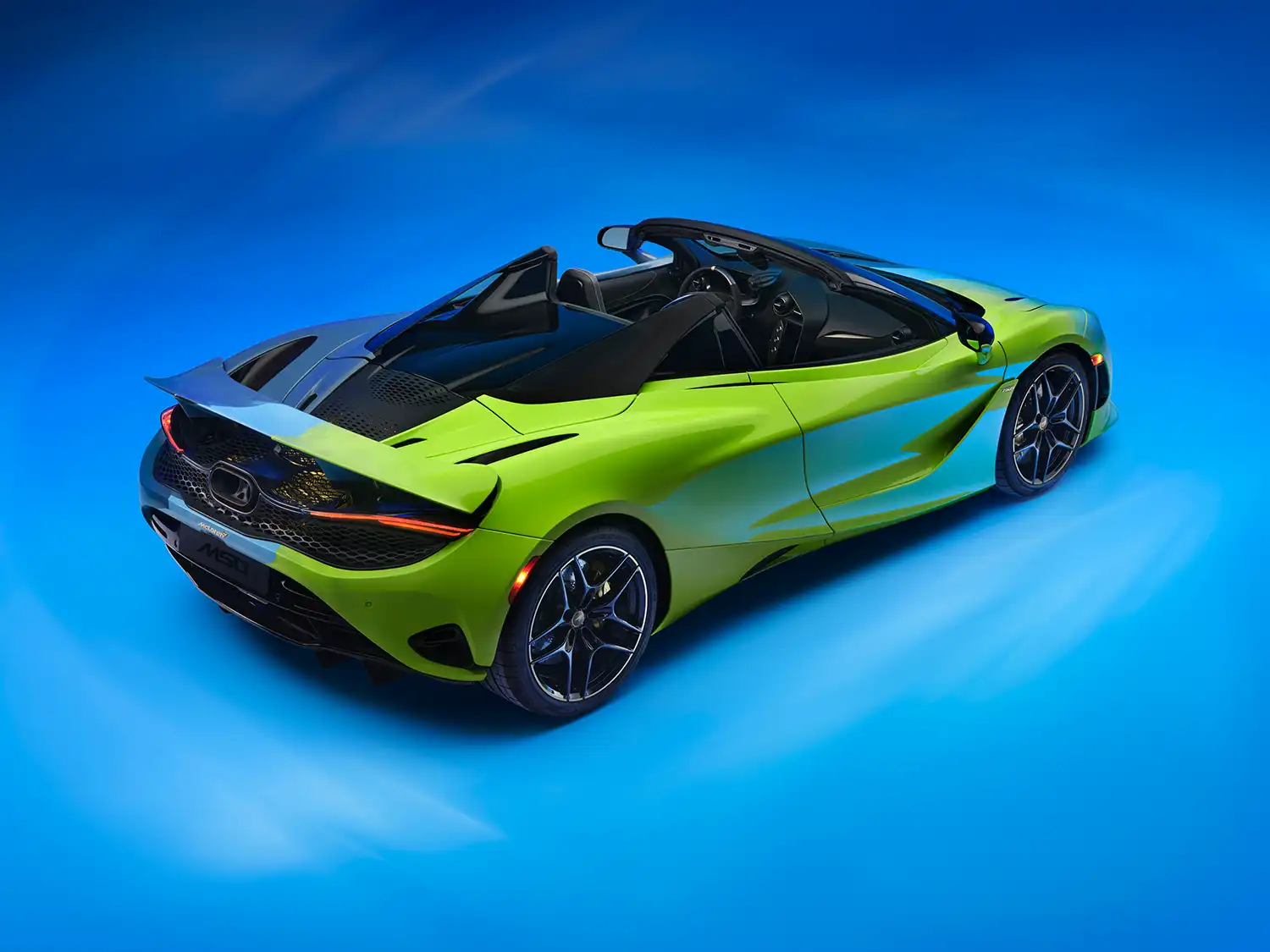 McLaren MSO Reveals Project Chromology with Nat Bowen