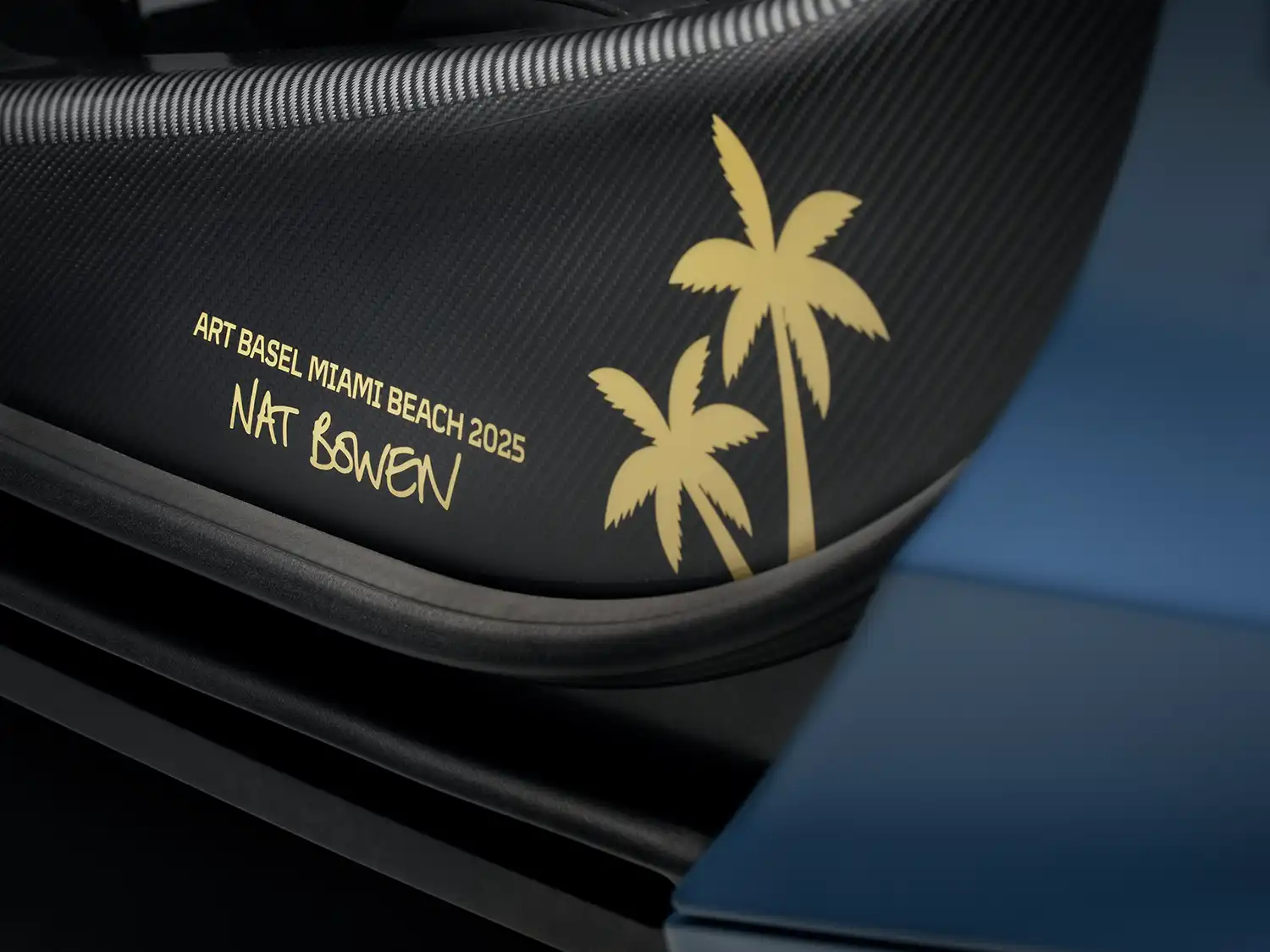 McLaren MSO Reveals Project Chromology with Nat Bowen