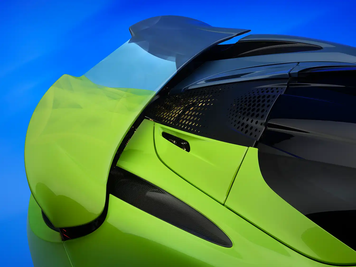 McLaren MSO Reveals Project Chromology with Nat Bowen