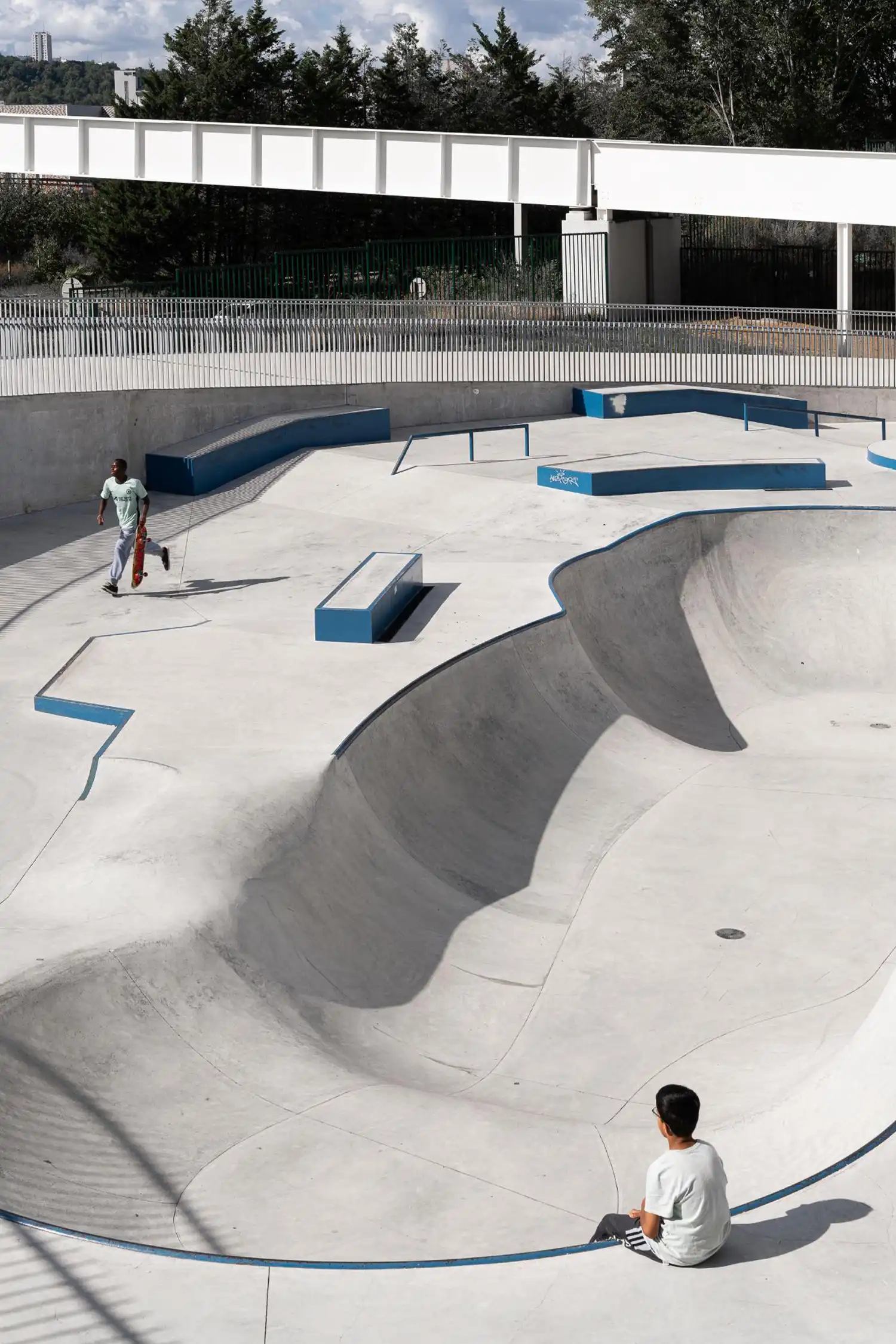 Olgga Architectes Unveils Petit-Quevilly Sports Complex