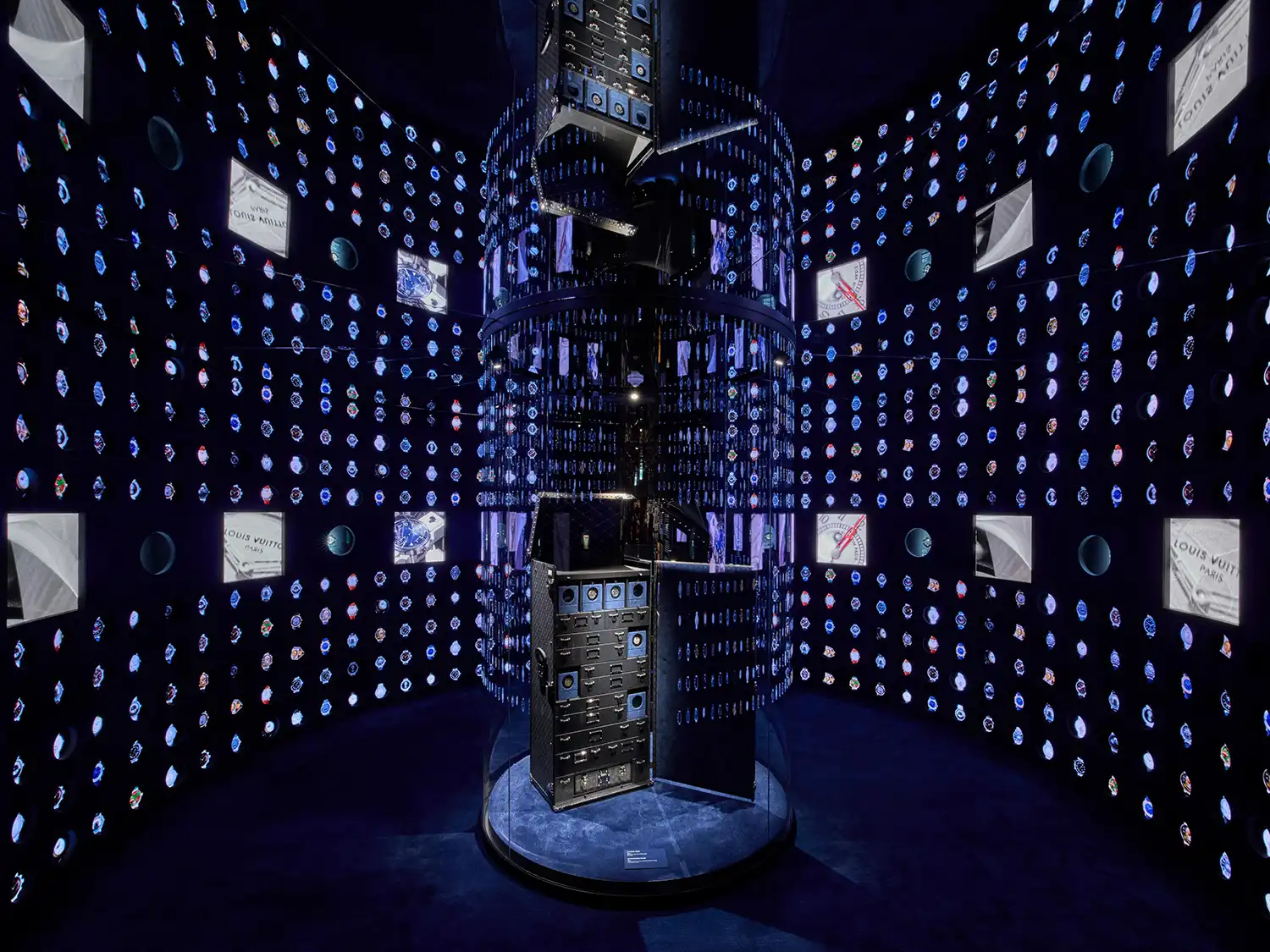 OMA Transforms Seoul Department Store Into Six-Floor Louis Vuitton Exhibition Hybrid