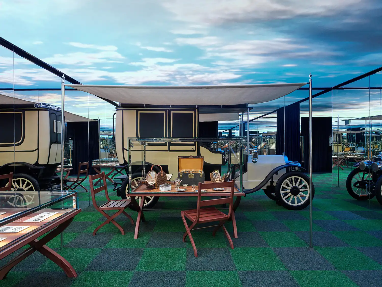 OMA Transforms Seoul Department Store Into Six-Floor Louis Vuitton Exhibition Hybrid