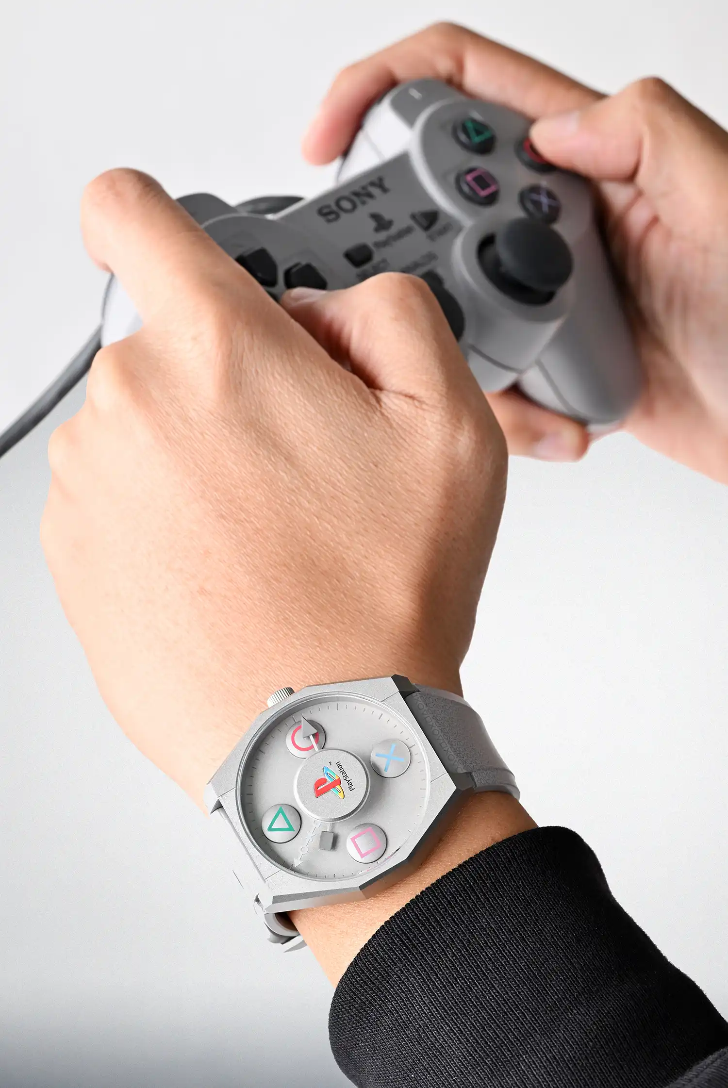 PlayStation x ANICORN: Limited Edition Mechanical Watch Tribute