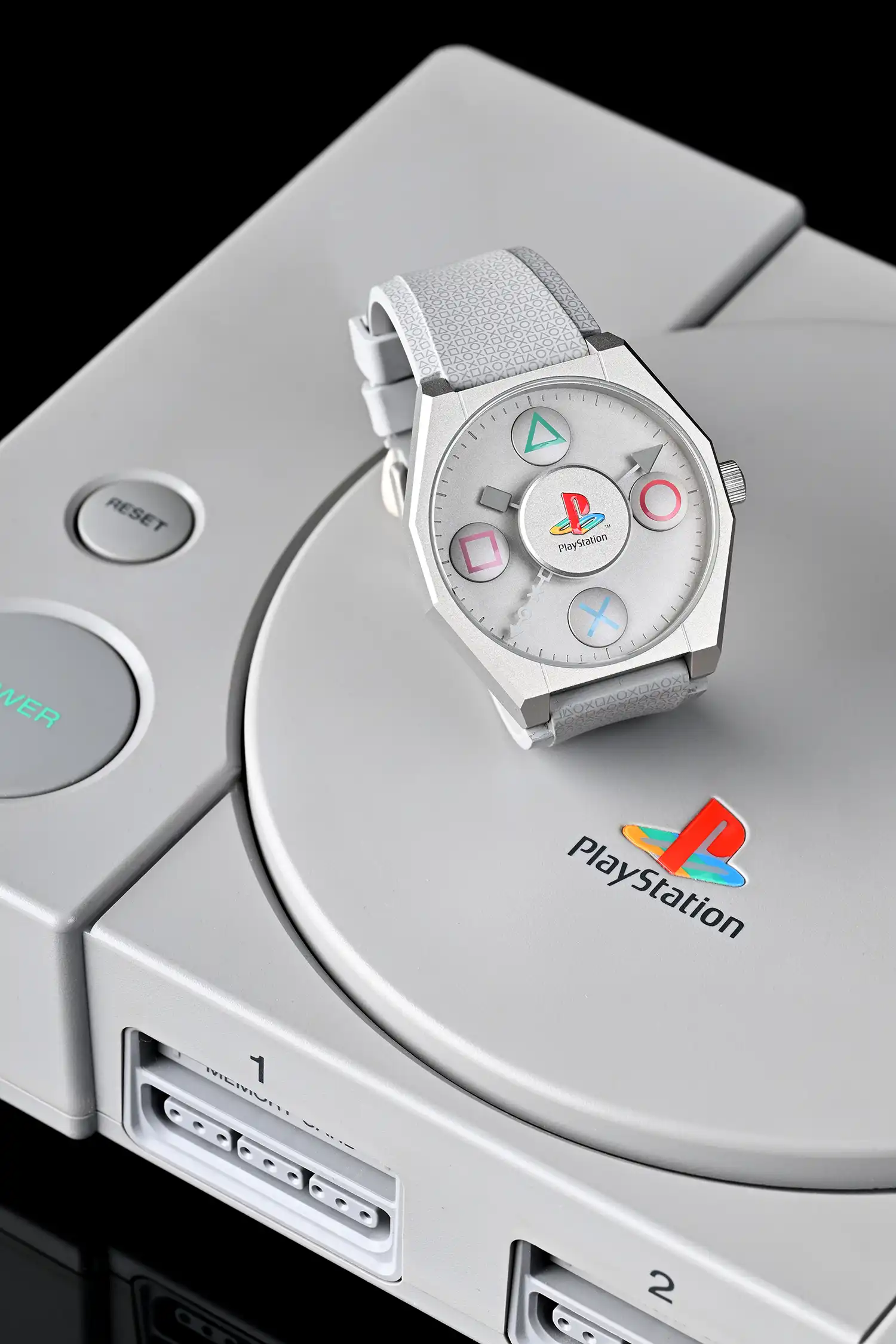 PlayStation x ANICORN: Limited Edition Mechanical Watch Tribute