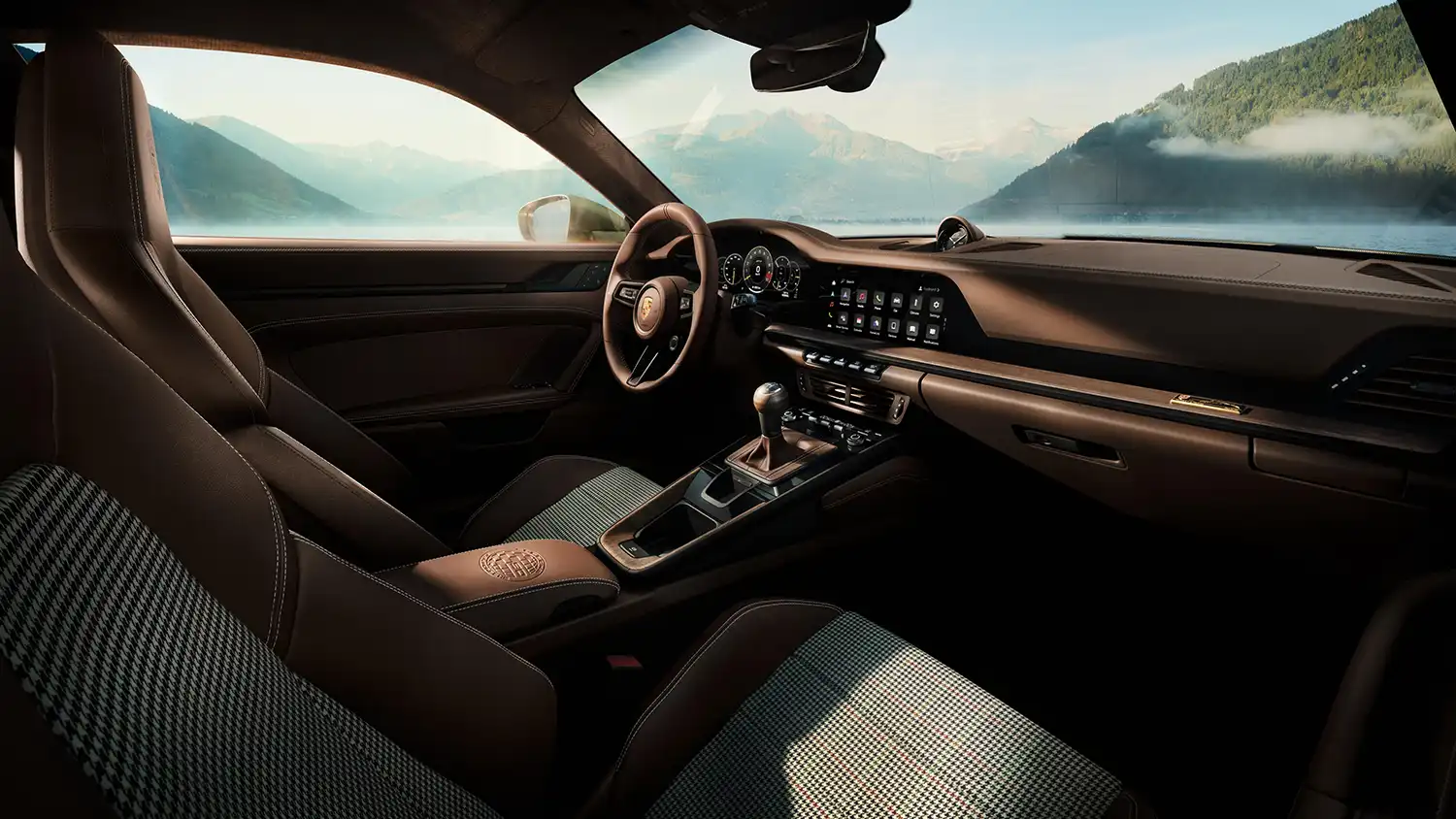 The 911 GT3 90 F. A. Porsche: A Stealthy, Fabric-Clad Homage to the Man Who Defined Modern Design