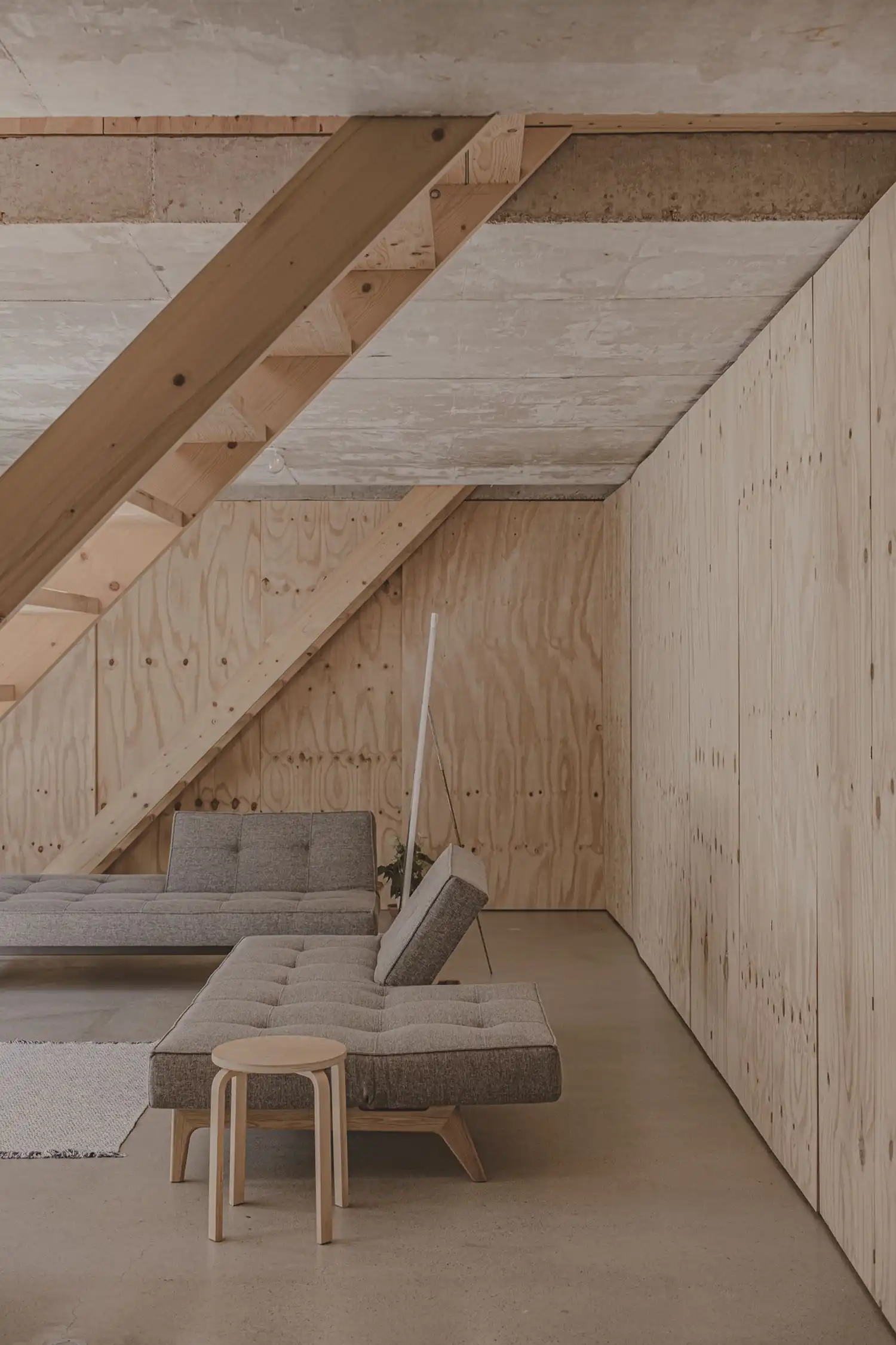 Hempcrete House: Projectroom's Sustainable, Low-Impact Szentendre Home