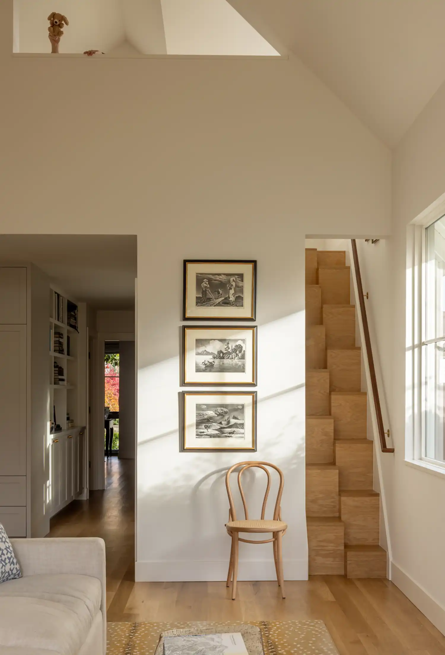 Best Practice Designs "Rad Trad" Home in Seattle, USA